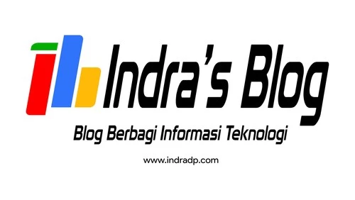 Logo Indra's Blog